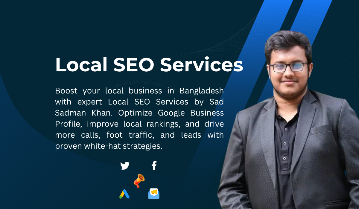 Local SEO Service