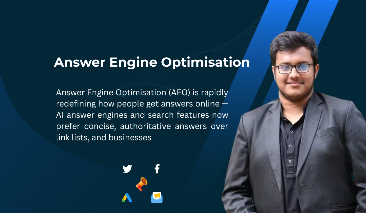 Answer Engine Optimisation