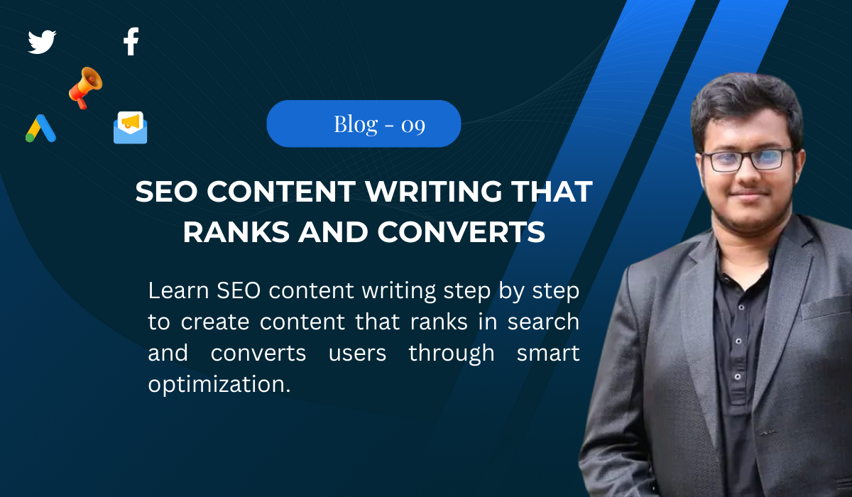 SEO Content Writing