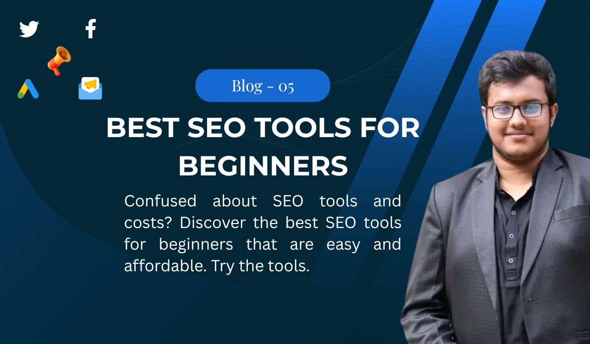 best SEO tools for beginners