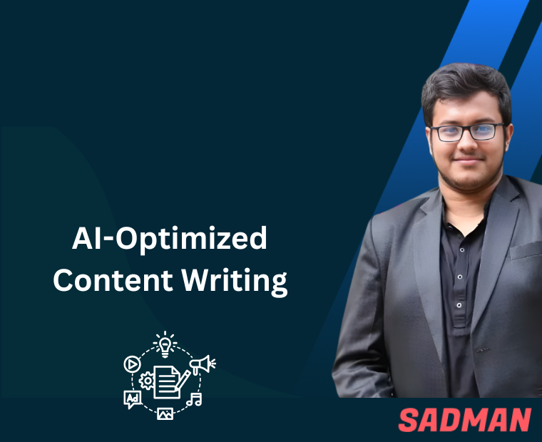 AI Optimized SEO Content
