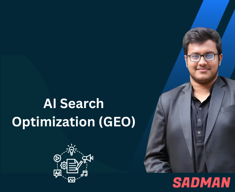 AI Search Optimization (GEO)
