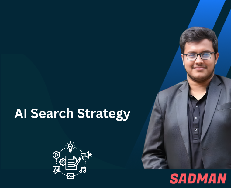 AI Search Strategy