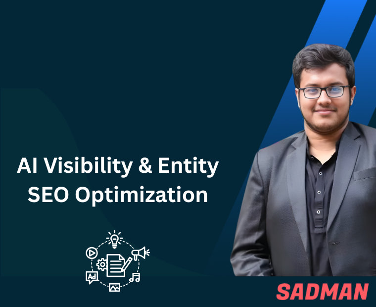 AI Visibility & Entity SEO Optimization