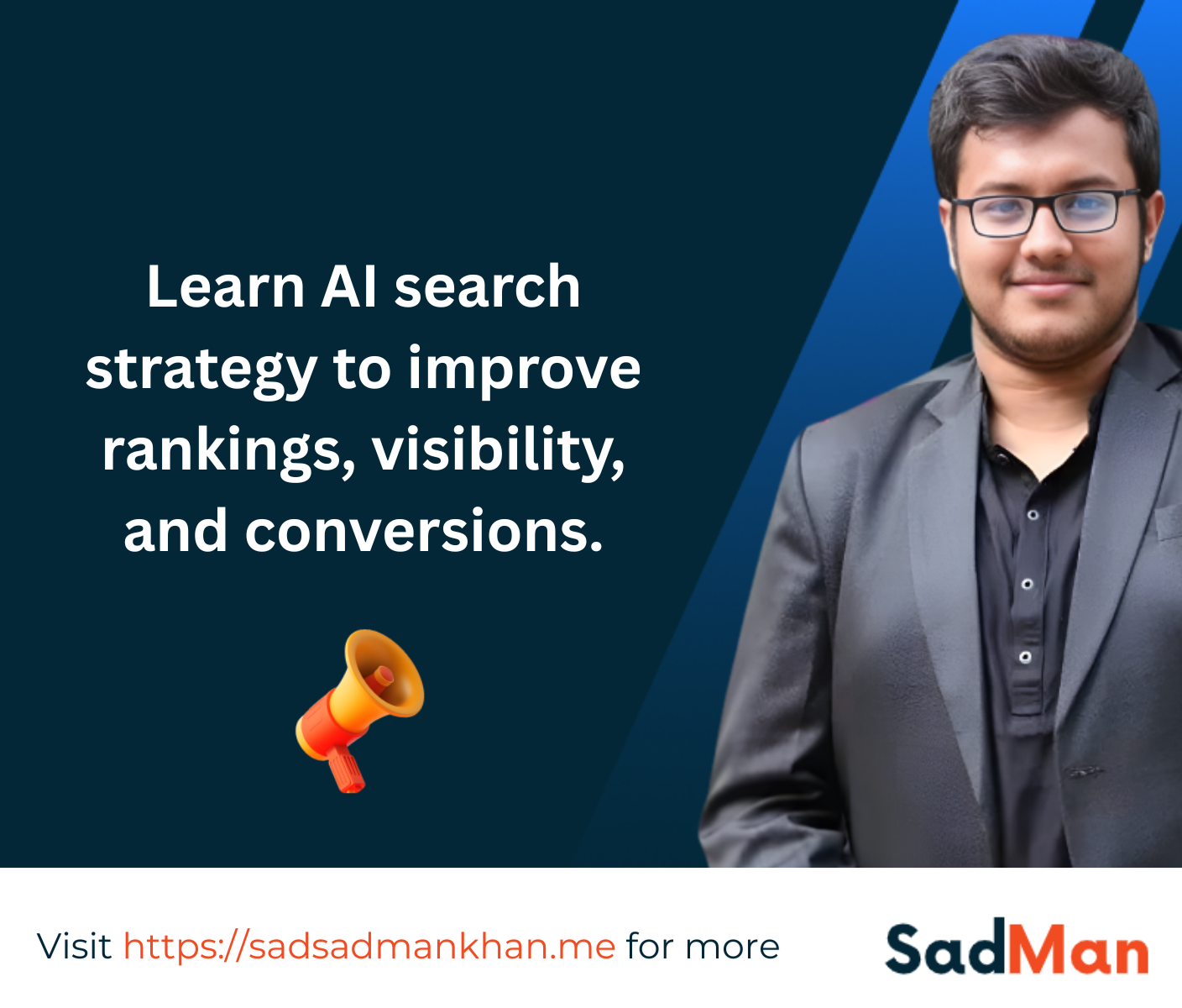 AI search strategy