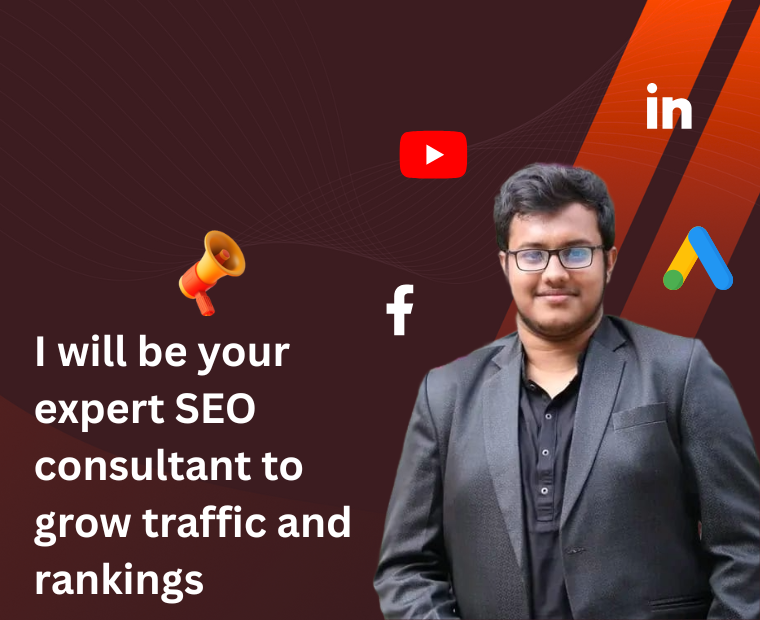 SEO consultant