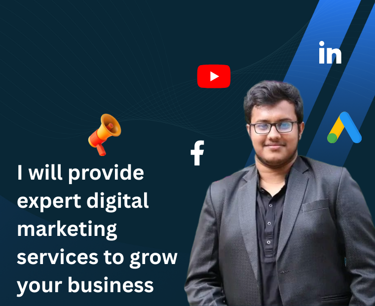 digital marketing services