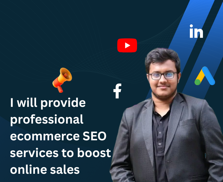 Ecommerce SEO Services